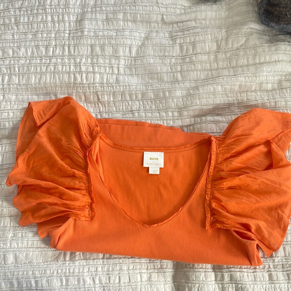 Never worn Maeve by Anthropologie top